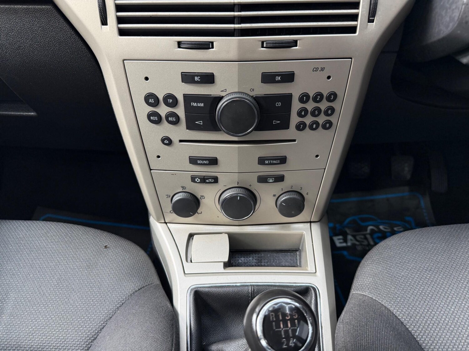 Used Vauxhall Astra for sale - 78100020: Photo 30