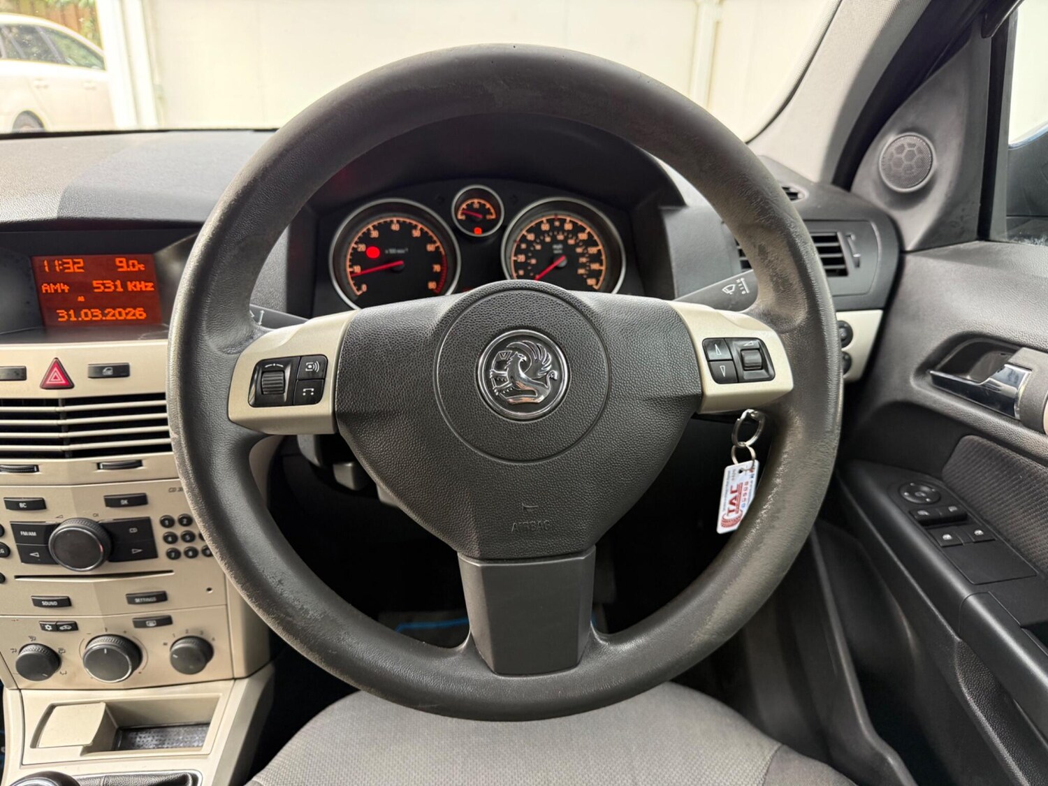 Used Vauxhall Astra for sale - 78100020: Photo 32