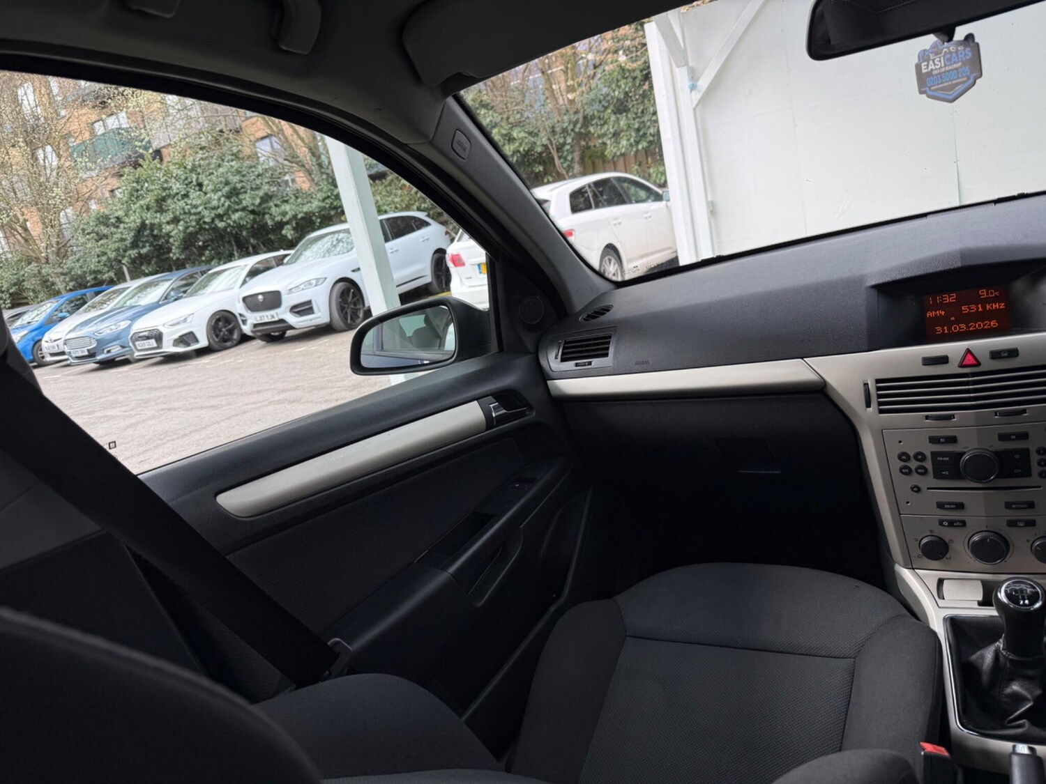 Used Vauxhall Astra for sale - 78100020: Photo 38