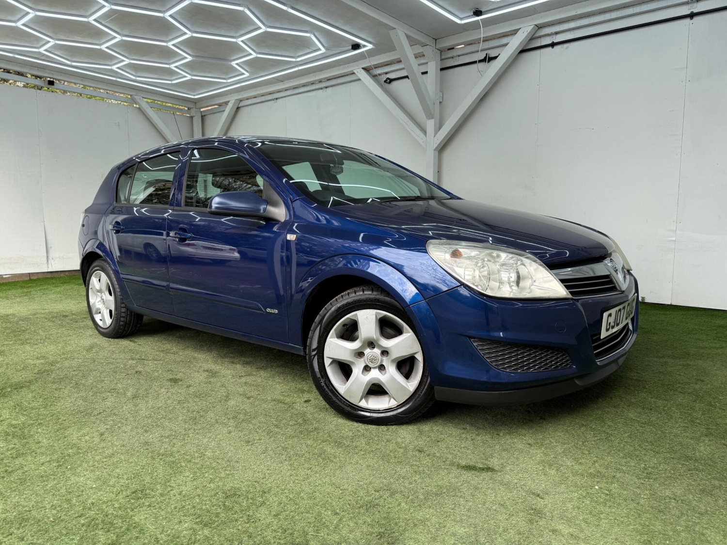 Used Vauxhall Astra for sale - 78100020: Photo 4