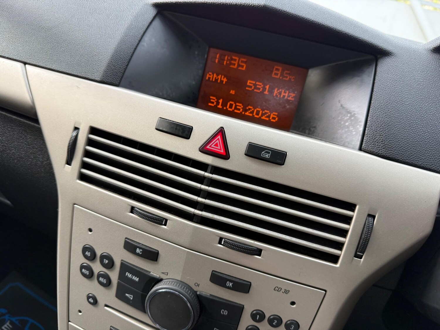 Used Vauxhall Astra for sale - 78100020: Photo 44