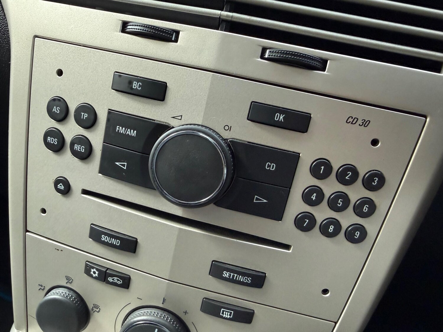 Used Vauxhall Astra for sale - 78100020: Photo 45