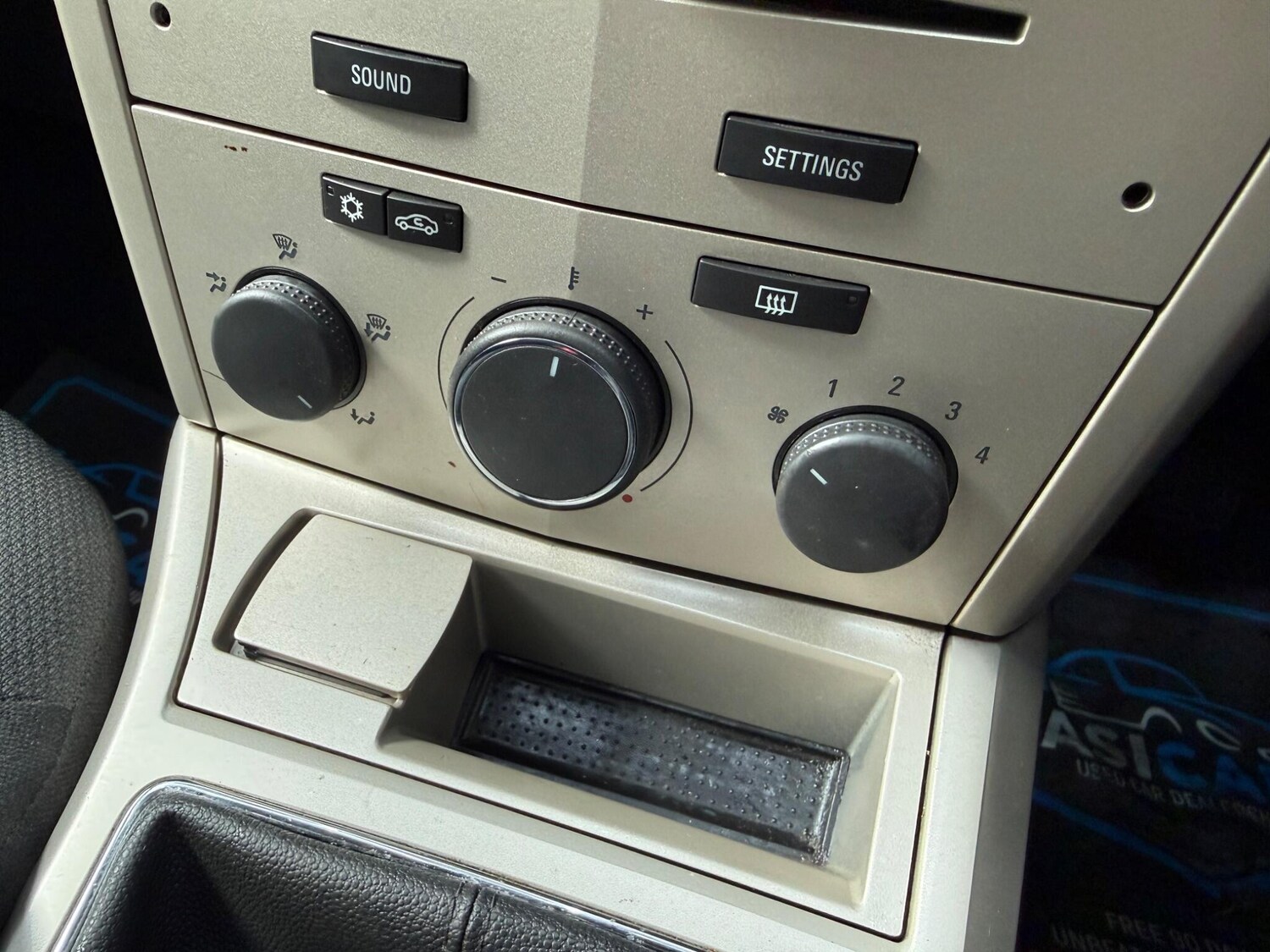 Used Vauxhall Astra for sale - 78100020: Photo 46