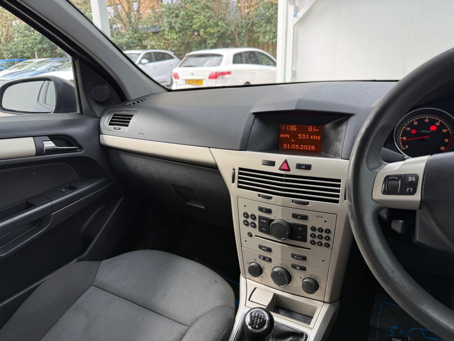 Used Vauxhall Astra for sale - 78100020: Photo 49