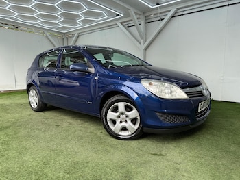 Used Vauxhall Astra 2007 for sale - 78100020: Photo