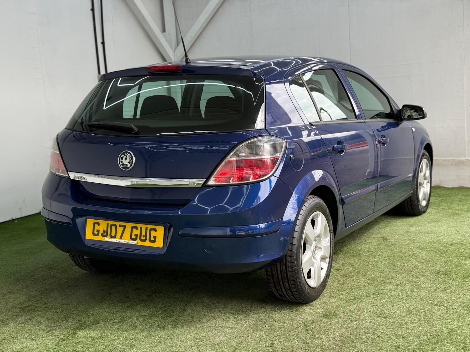 Used Vauxhall Astra for sale - 78100020: Photo 6
