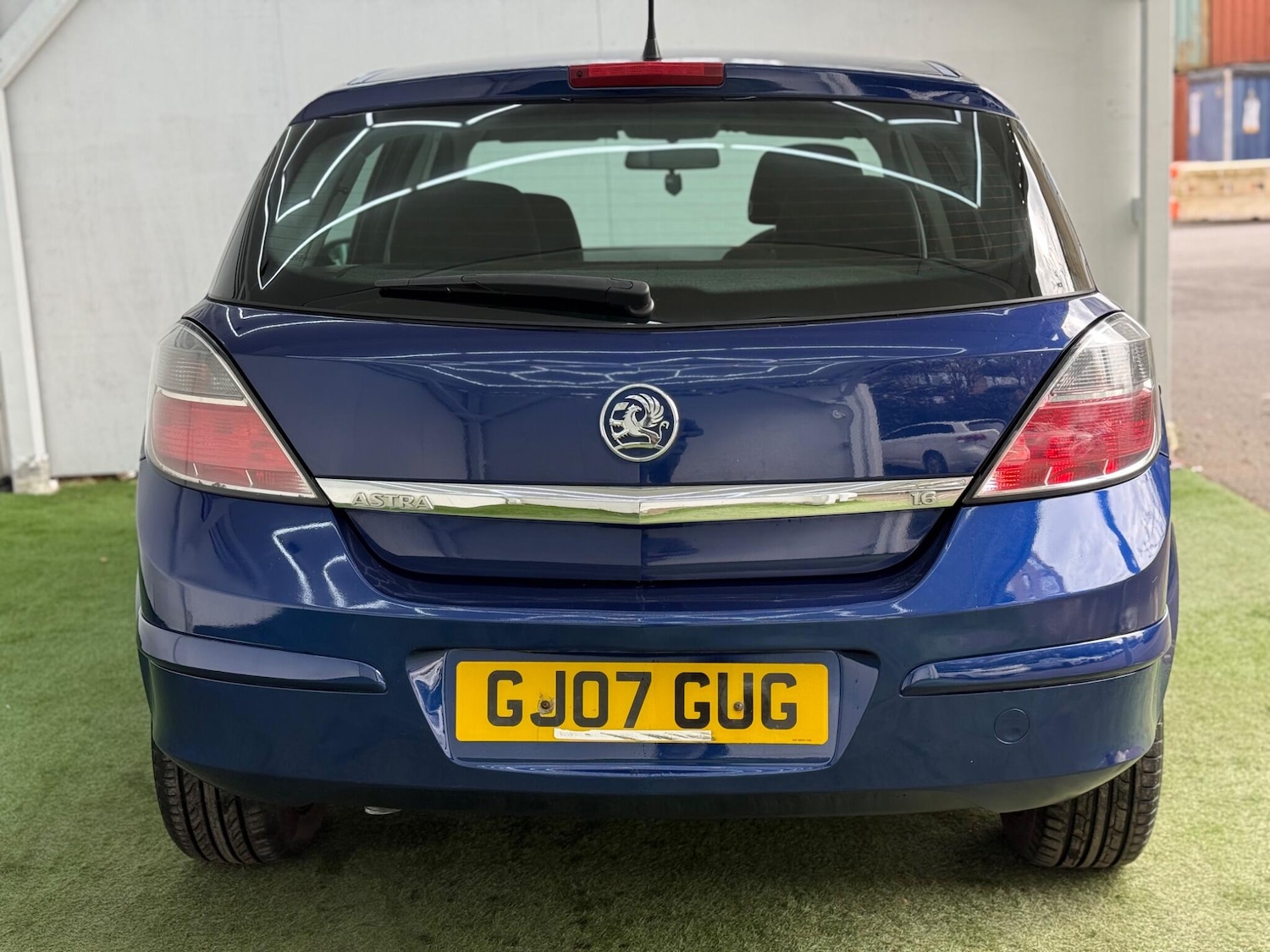 Used Vauxhall Astra for sale - 78100020: Photo 7