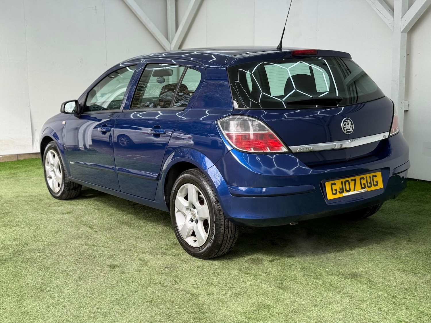 Used Vauxhall Astra for sale - 78100020: Photo 9