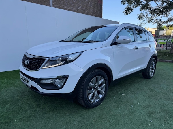 Used Kia Sportage 2015 for sale - 76189269: Photo 11