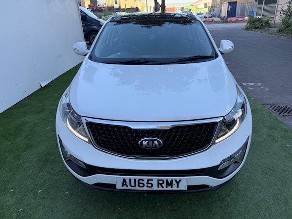 Used Kia Sportage 2015 for sale - 76189269: Photo 12