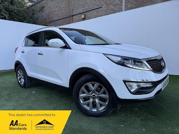 Kia - Sportage