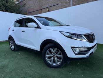 Used Kia Sportage 2015 for sale - 76189269: Photo 4