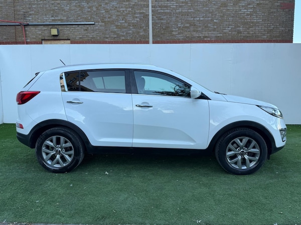 Used Kia Sportage 2015 for sale - 76189269: Photo 5
