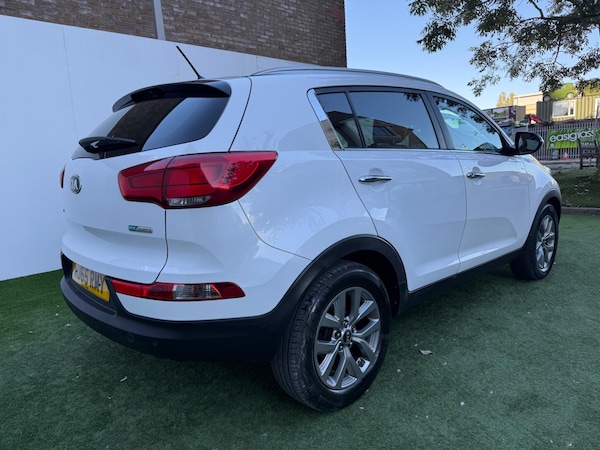Used Kia Sportage 2015 for sale - 76189269: Photo 6