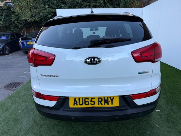 Used Kia Sportage 2015 for sale - 76189269: Photo 7