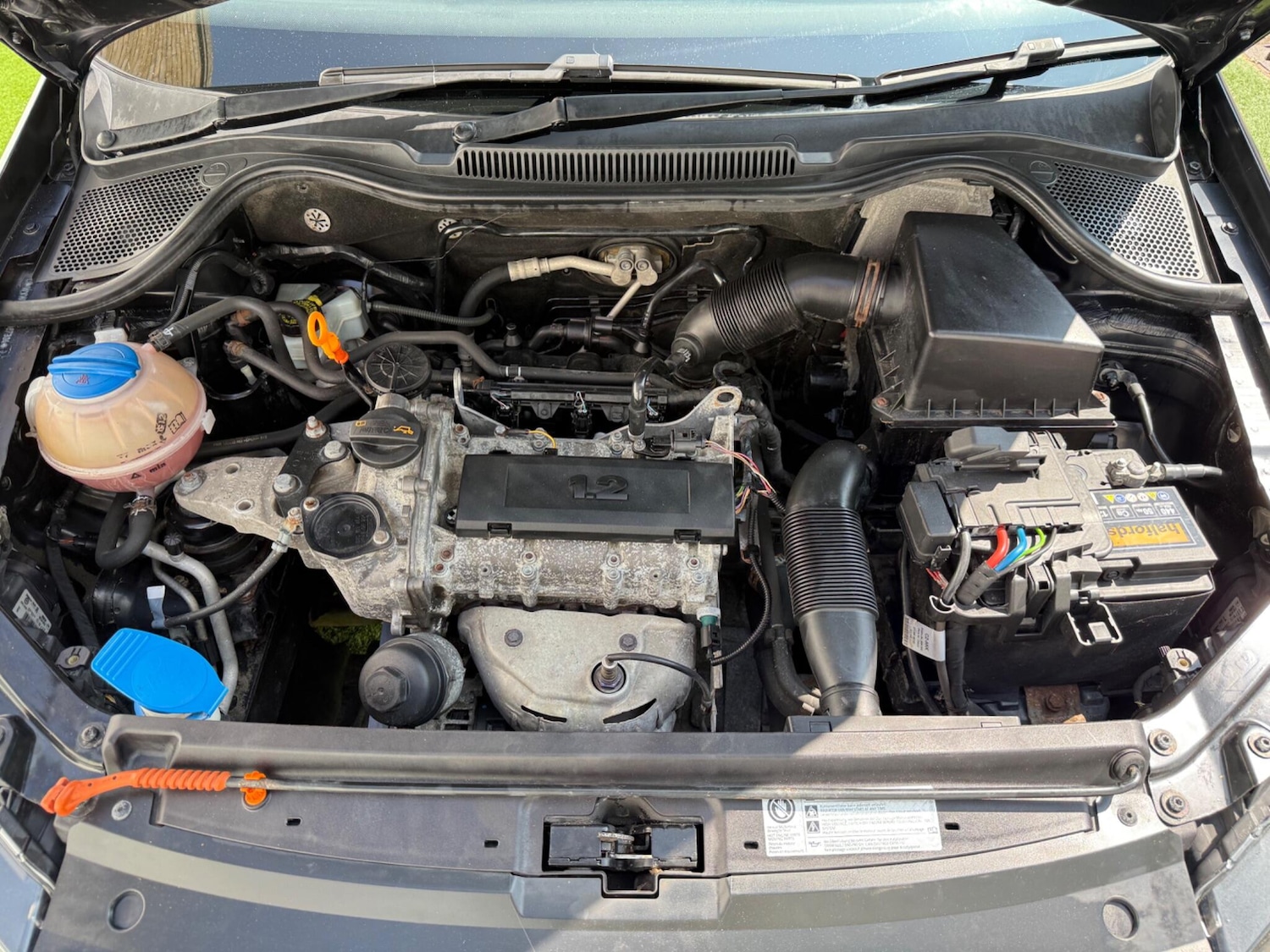 Vehicle 13