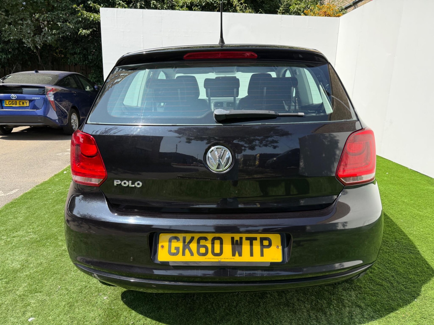 Vehicle 7