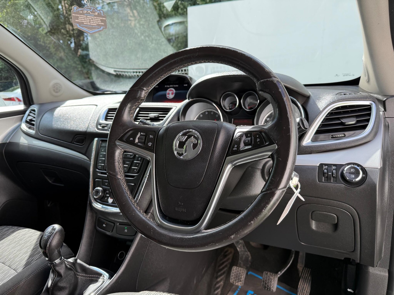 Vehicle 2