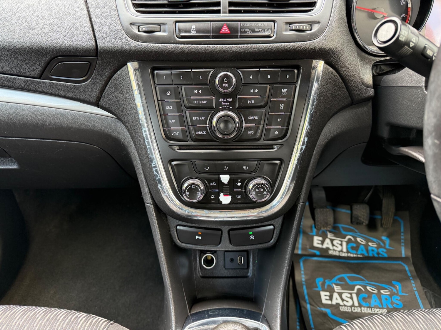 Vehicle 30