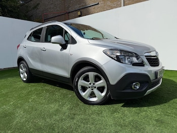 Used Vauxhall Mokka 2015 for sale - 75696518: Photo