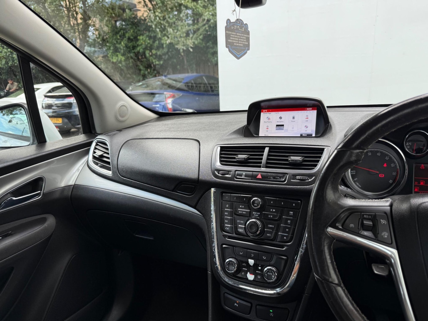 Vehicle 55