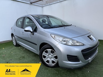 Peugeot - 207