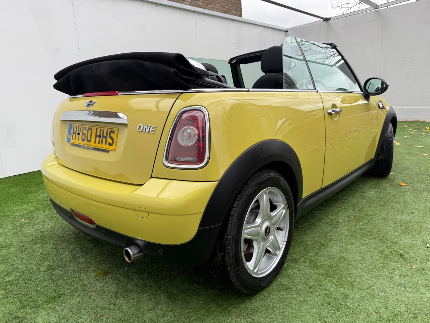 Used MINI Convertible for sale - 76484322: Photo 15