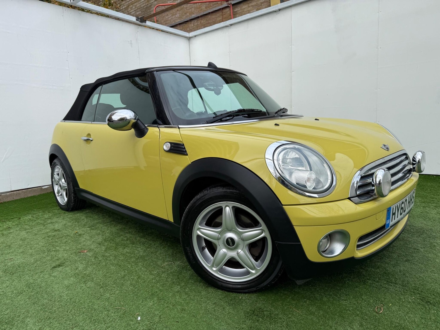 Used MINI Convertible for sale - 76484322: Photo 4