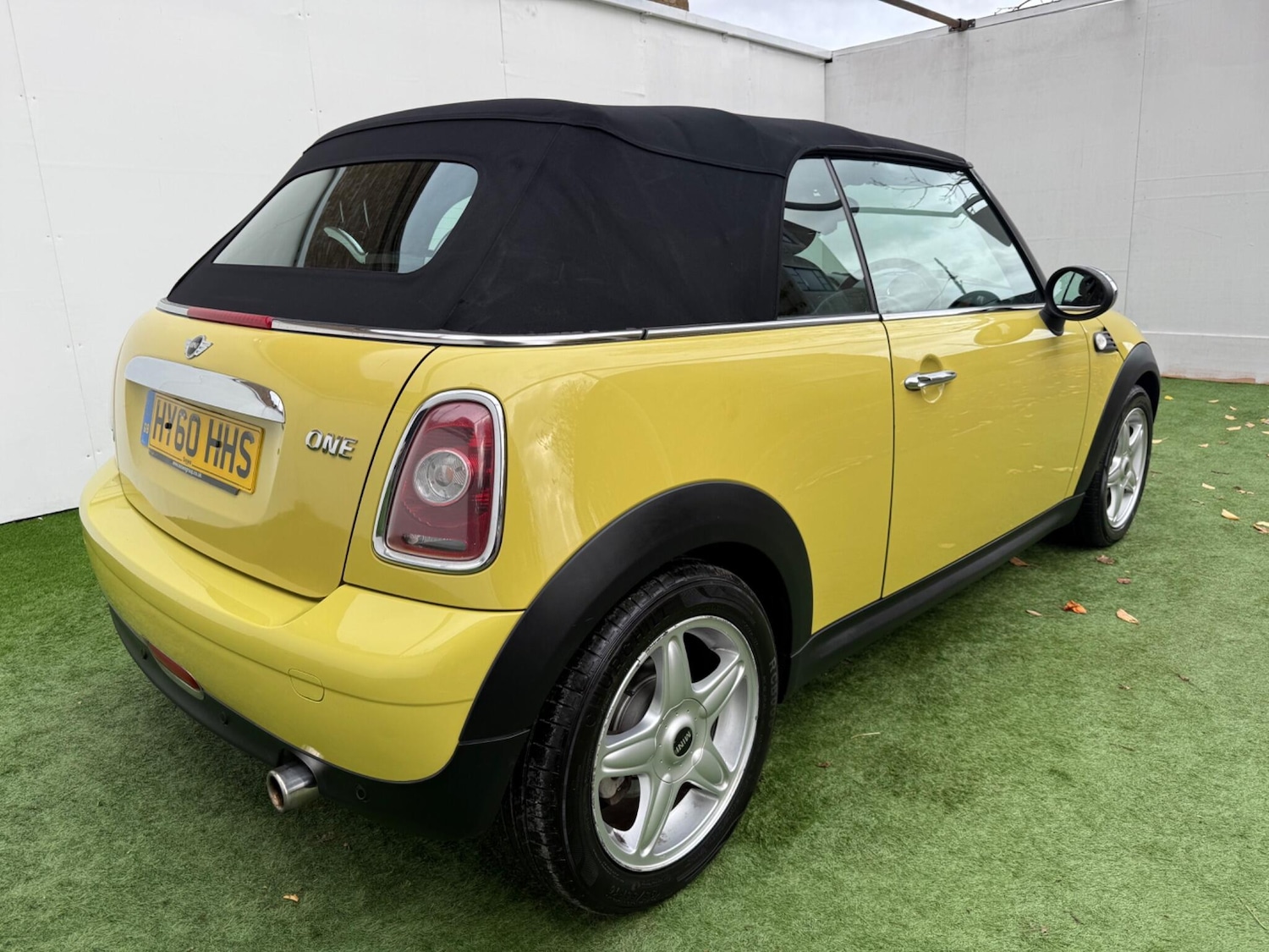 Used MINI Convertible for sale - 76484322: Photo 6