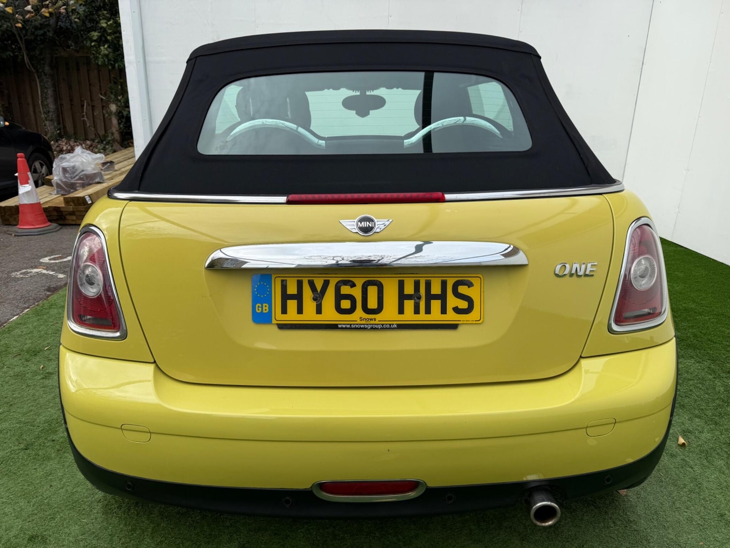 Used MINI Convertible for sale - 76484322: Photo 7