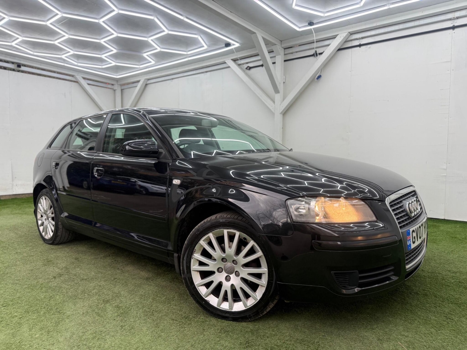 Used Audi A3 2007 for sale - 77993675: Photo 4