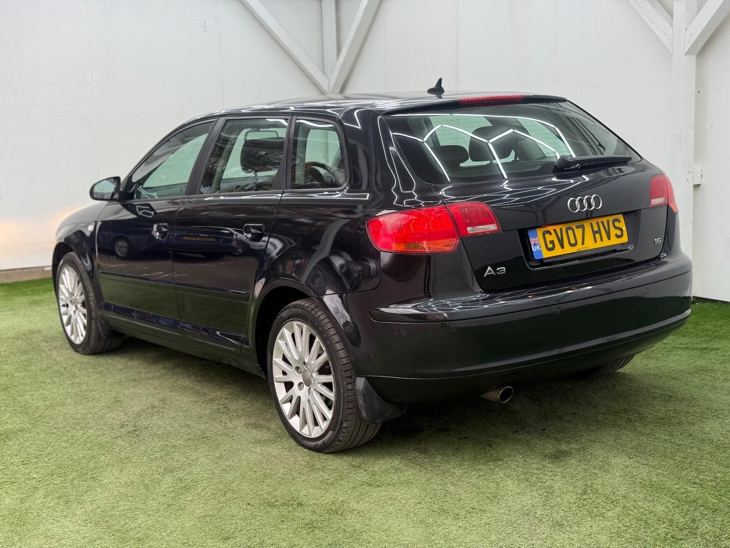 Used Audi A3 2007 for sale - 77993675: Photo 9