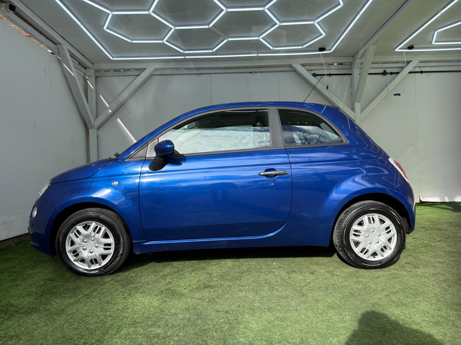 Used Fiat 500 2010 for sale - 77883384: Photo 10