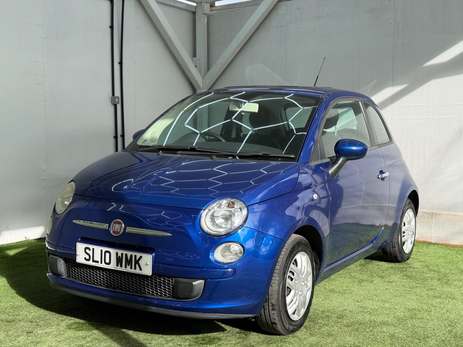 Used Fiat 500 2010 for sale - 77883384: Photo 11