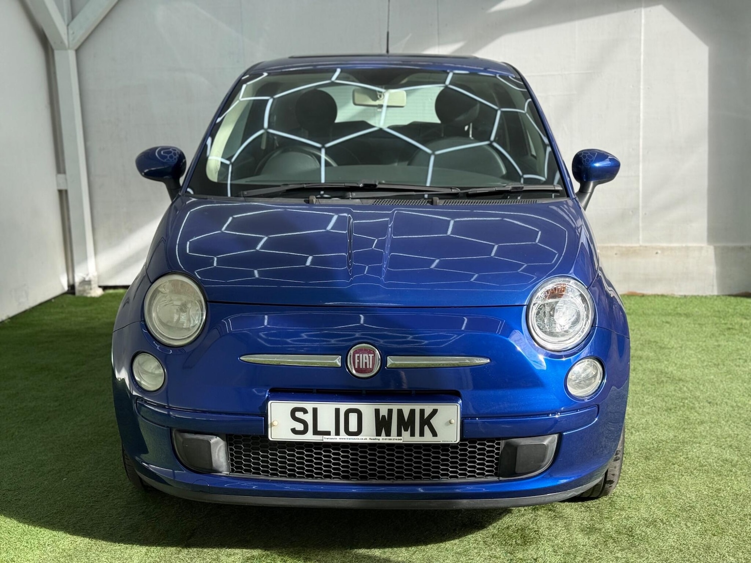 Used Fiat 500 2010 for sale - 77883384: Photo 12