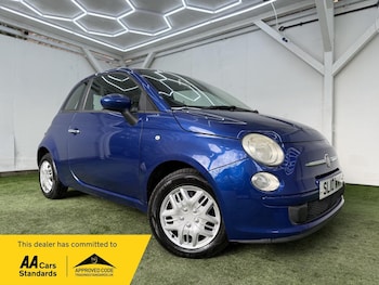 Used Fiat 500 2010 for sale - 77883384: Photo