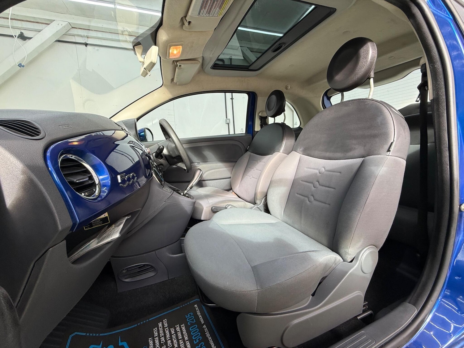 Used Fiat 500 2010 for sale - 77883384: Photo 22