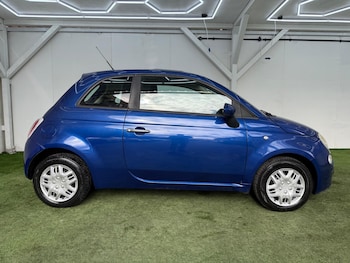 Used Fiat 500 2010 for sale - 77883384: Photo