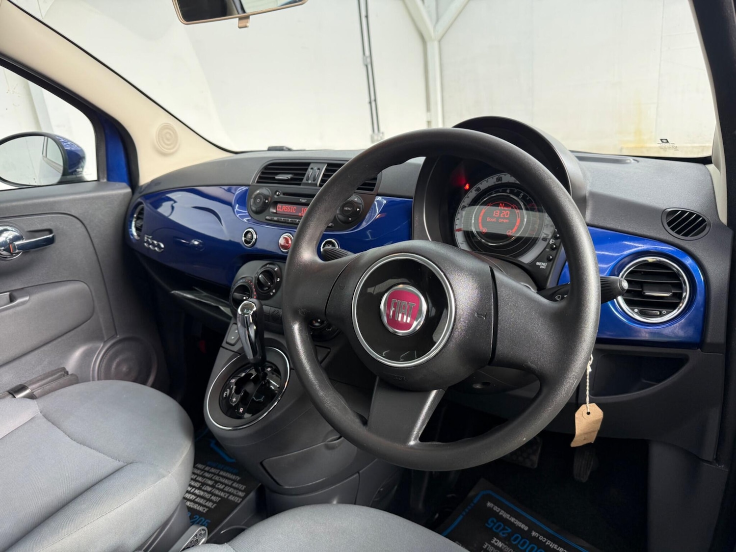 Used Fiat 500 2010 for sale - 77883384: Photo 3