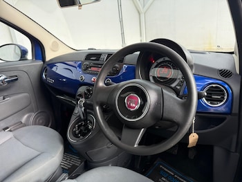 Used Fiat 500 2010 for sale - 77883384: Photo