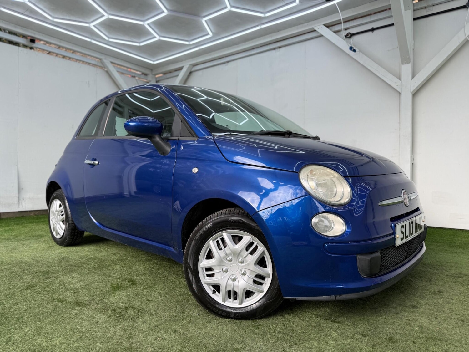 Used Fiat 500 2010 for sale - 77883384: Photo 4