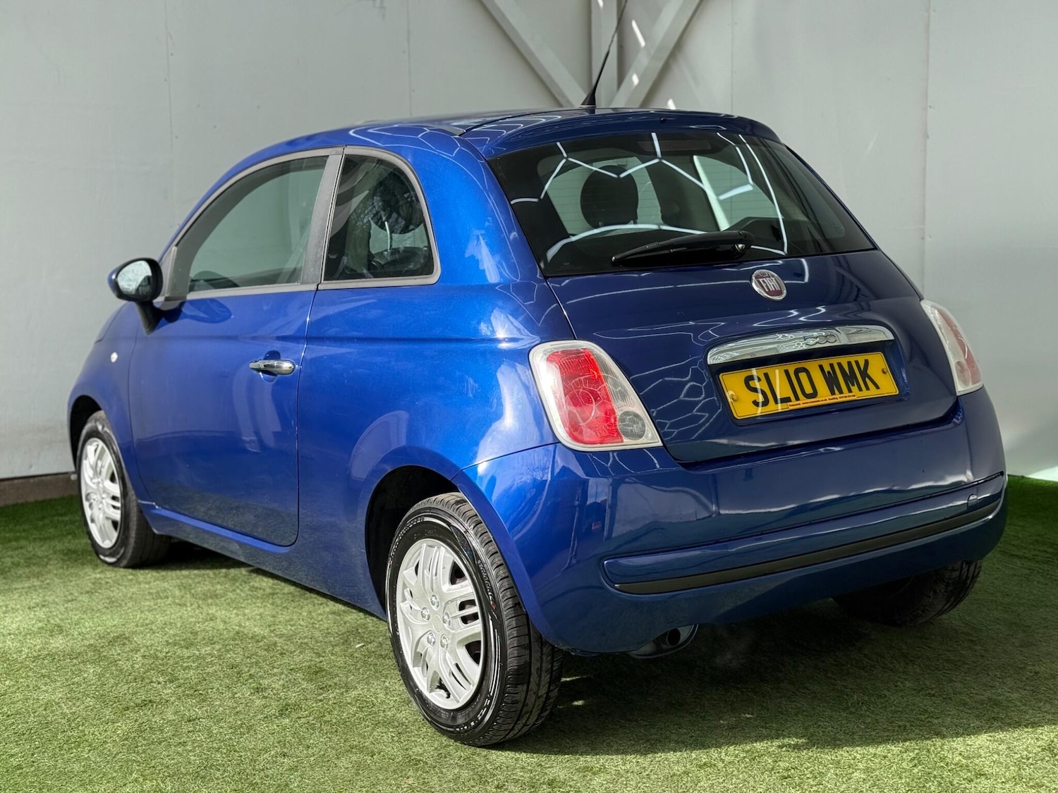 Used Fiat 500 2010 for sale - 77883384: Photo 9
