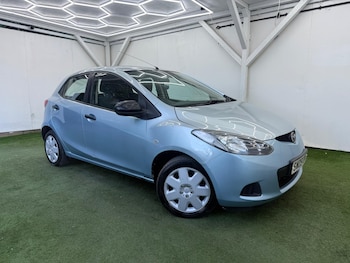 Used Mazda Mazda2 2009 for sale - 78898221: Photo