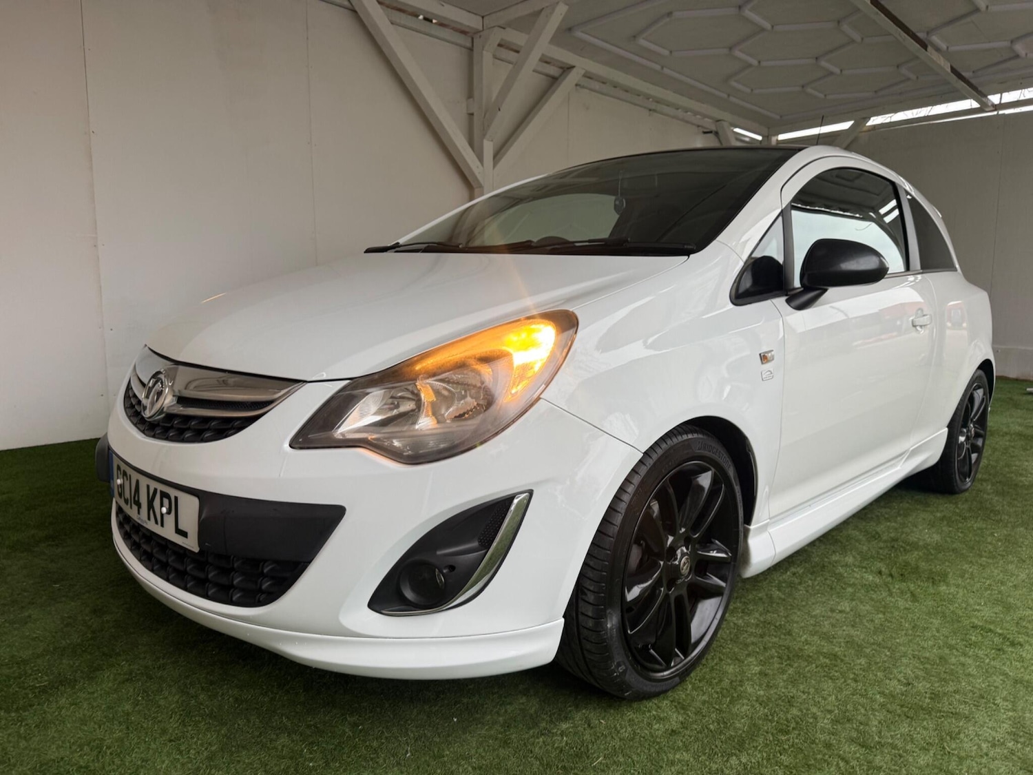 Used Vauxhall Corsa 2014 for sale - 77040765: Photo 11