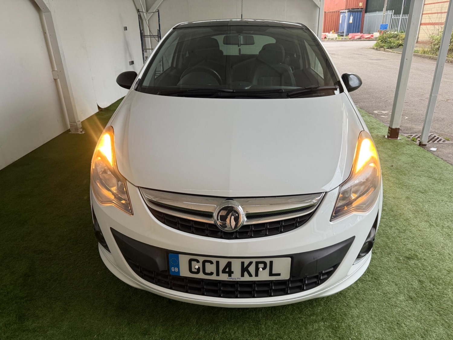 Used Vauxhall Corsa 2014 for sale - 77040765: Photo 12
