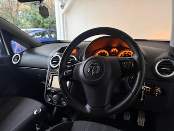 Used Vauxhall Corsa 2014 for sale - 77040765: Photo