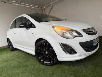 Used Vauxhall Corsa 2014 for sale - 77040765: Photo