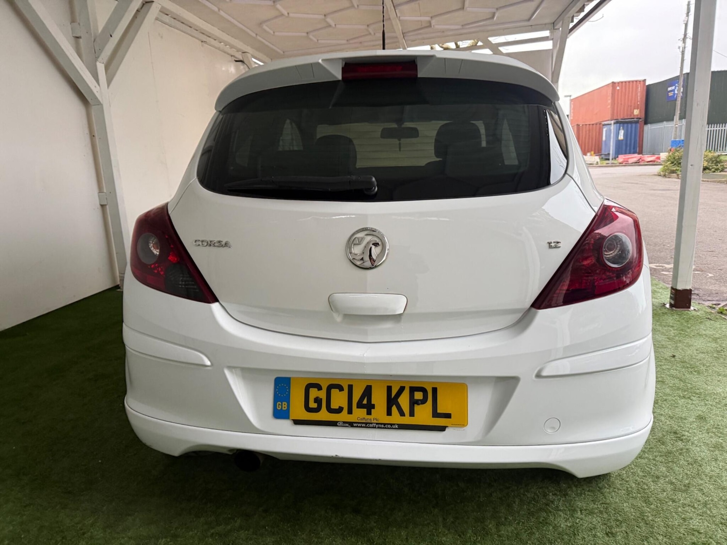 Used Vauxhall Corsa 2014 for sale - 77040765: Photo 7