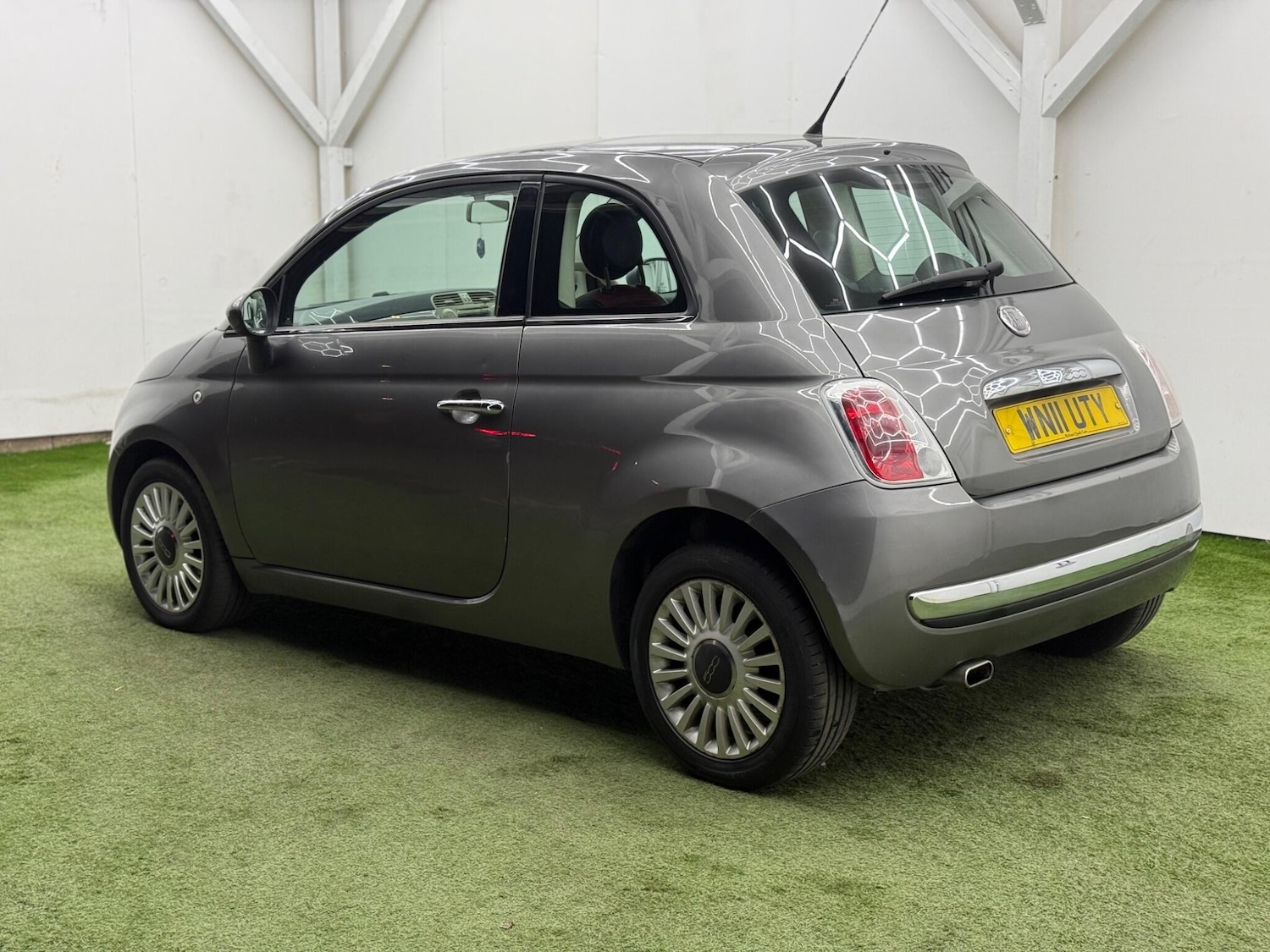 Used Fiat 500 2011 for sale - 77940644: Photo 10
