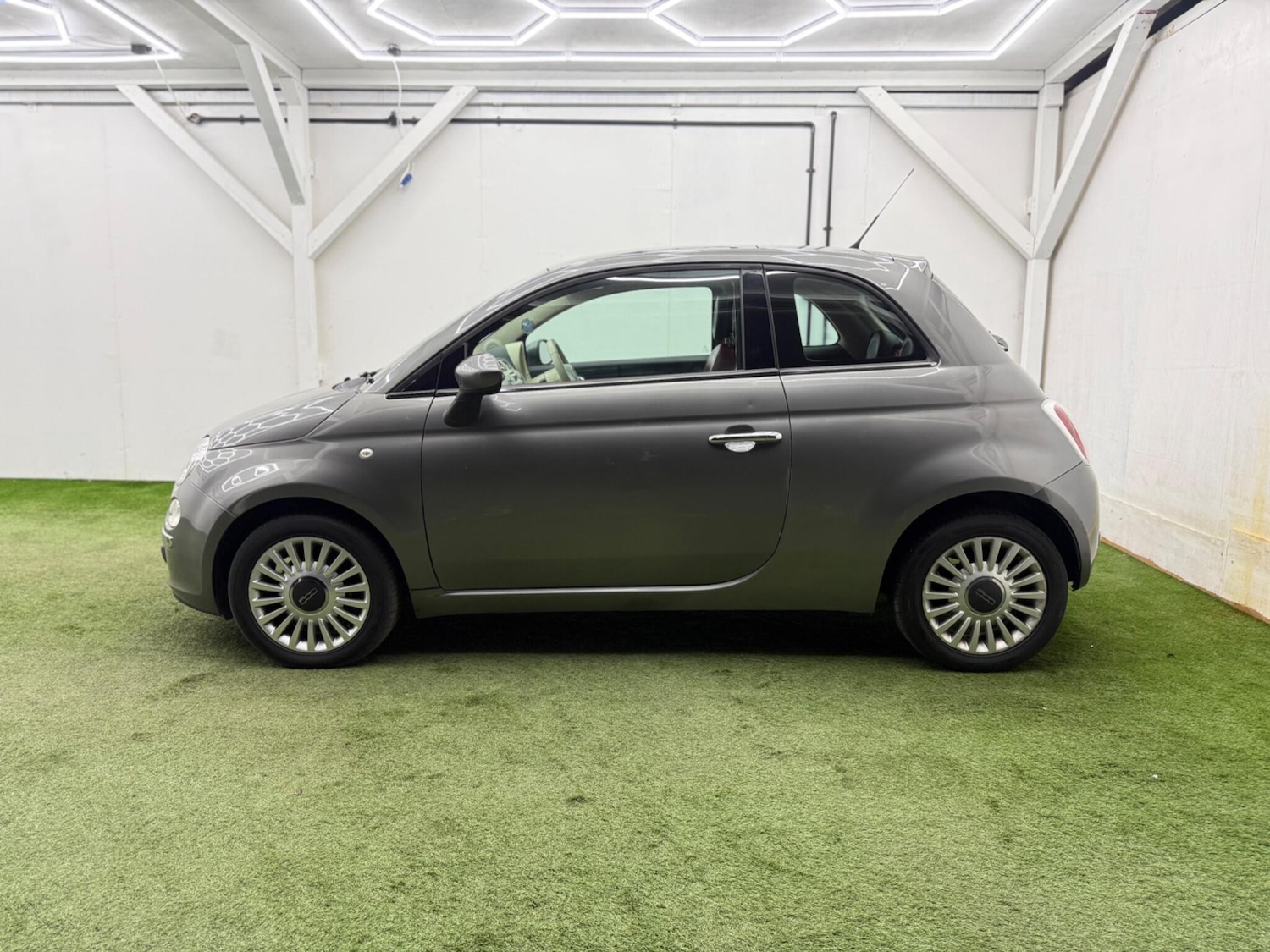 Used Fiat 500 2011 for sale - 77940644: Photo 11
